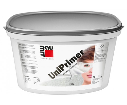 Baumit Uni Primer Універсальна суміш, що грунтує, 25кг